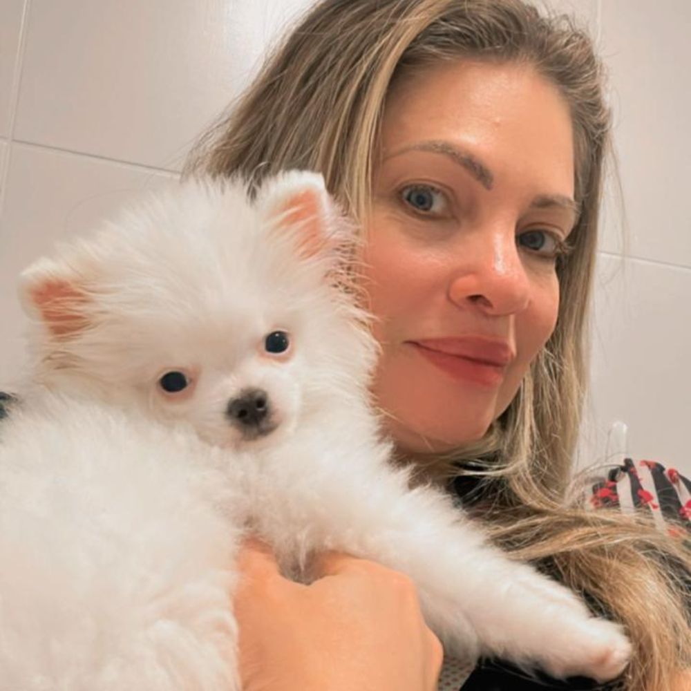 Lulu da Pomerânia 24