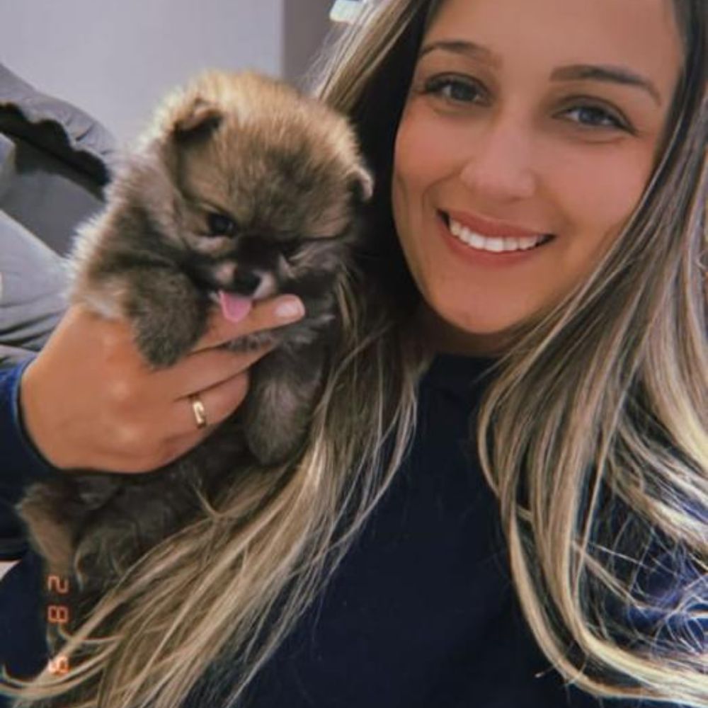 Lulu da Pomerânia 11